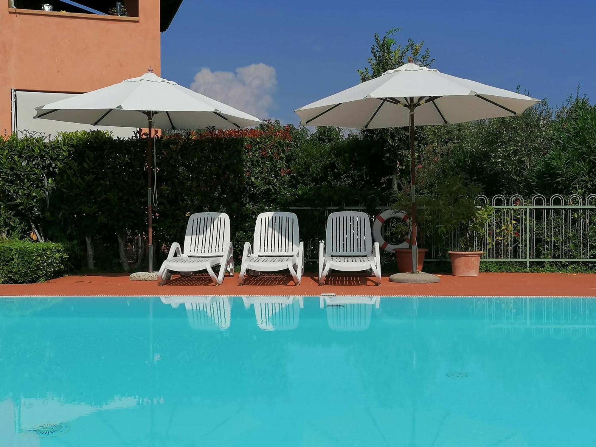 Bellasirmione Holiday Apartments Exterior photo