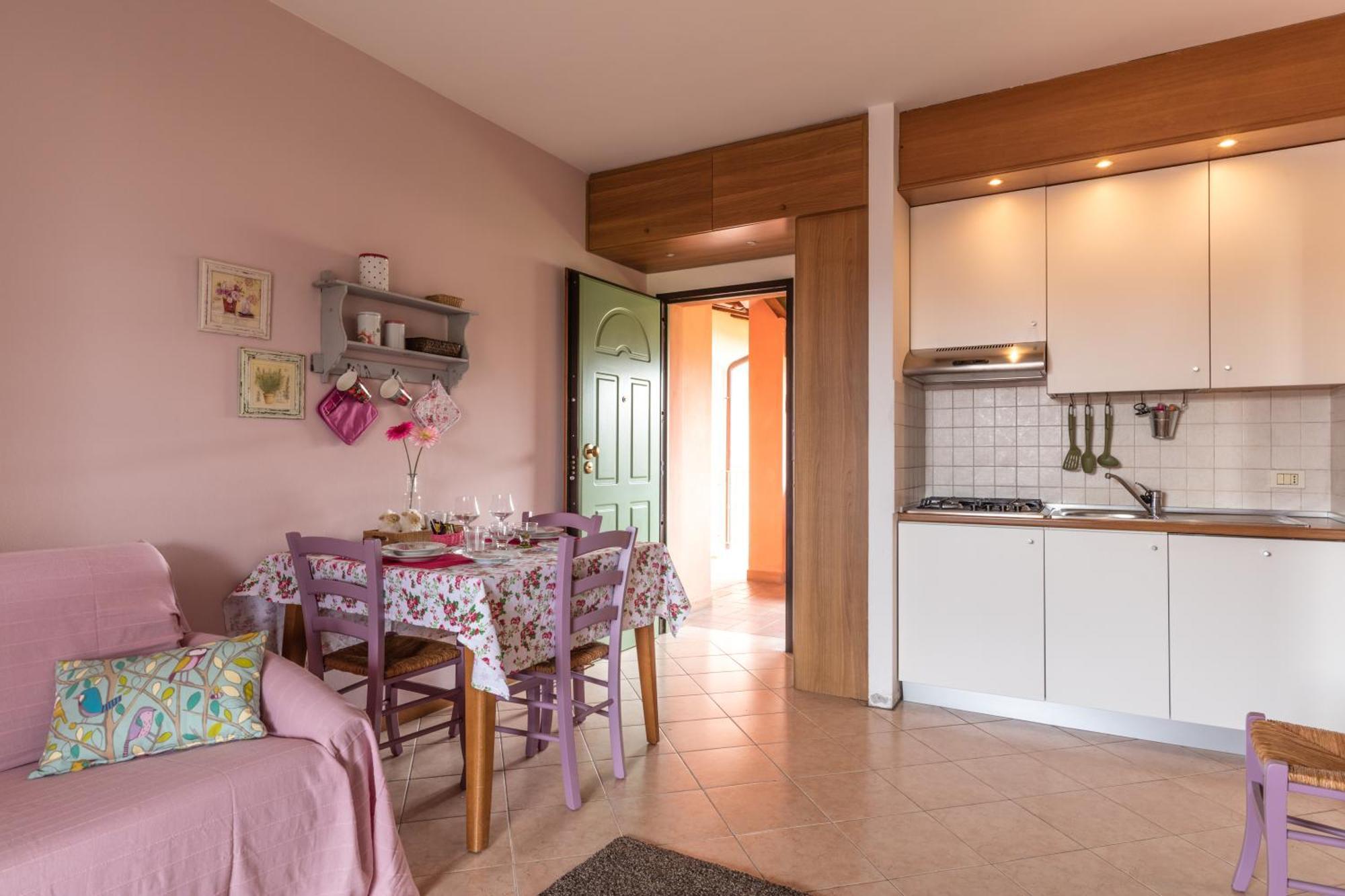 Bellasirmione Holiday Apartments Exterior photo