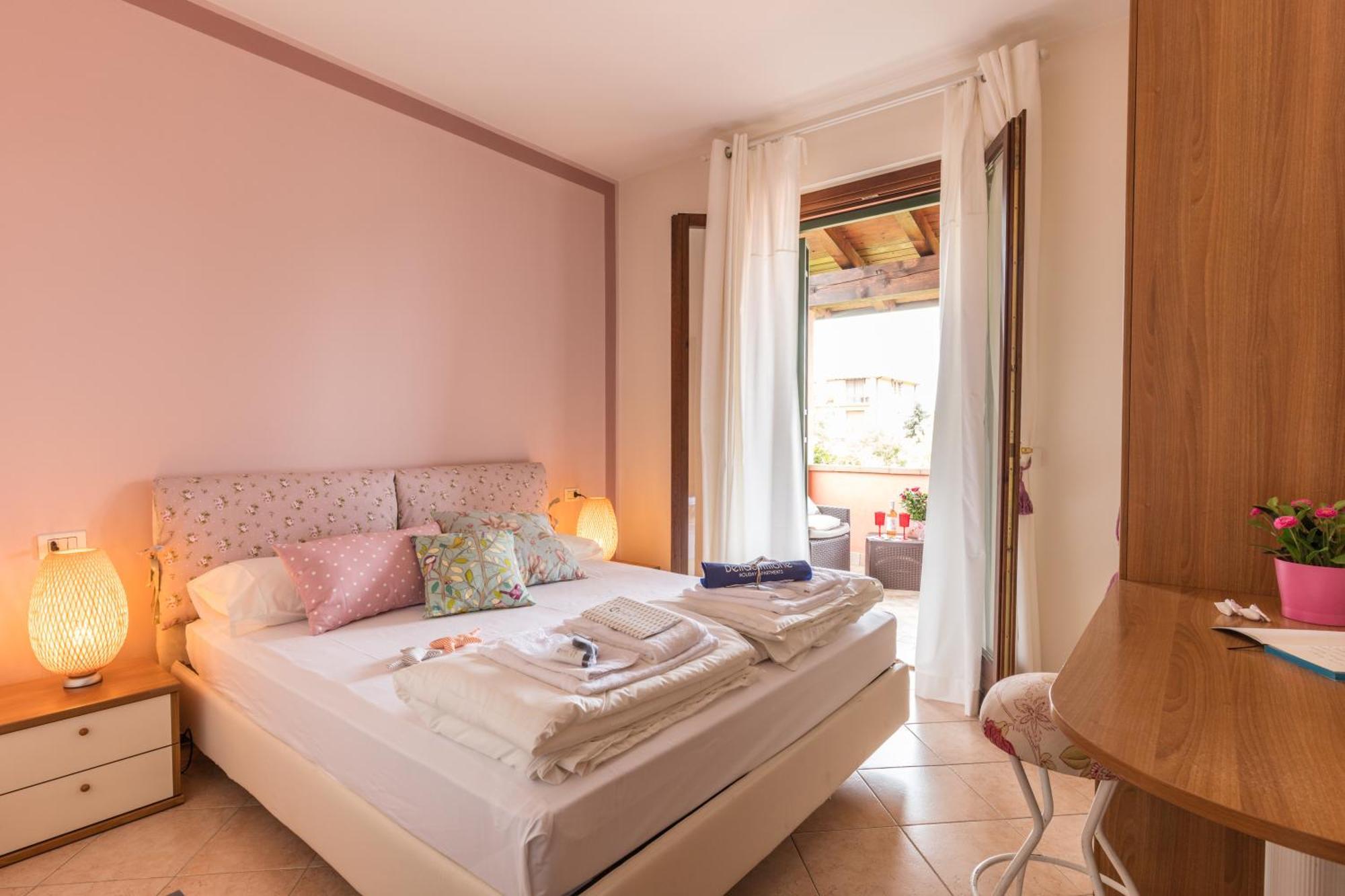 Bellasirmione Holiday Apartments Exterior photo