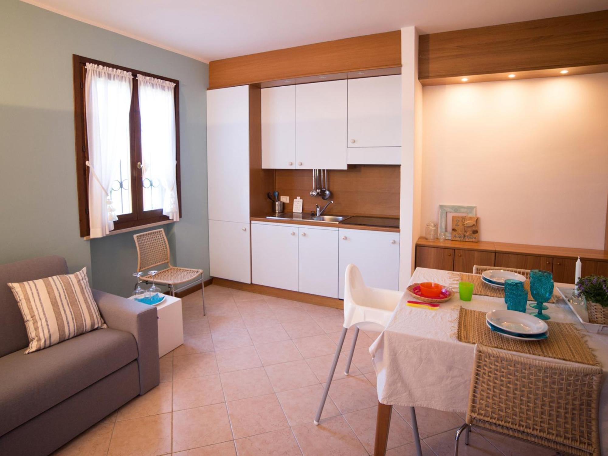 Bellasirmione Holiday Apartments Exterior photo